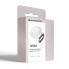 Чехол для наушников Samsung Galaxy Buds 4 / 4 Pro ArmorStandart Air, прозрачный