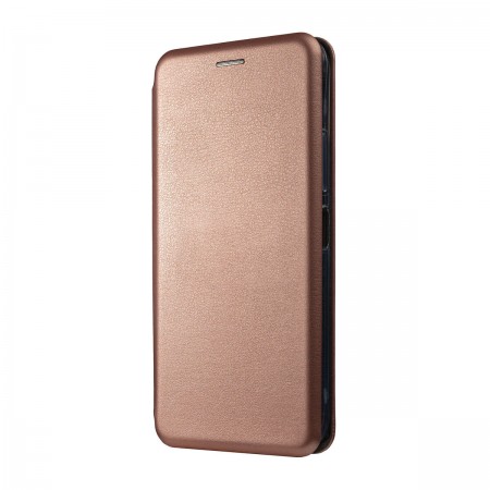 Чохол-книжка ArmorStandart G- для Infinix Smart 20 4G, Rose Gold (рожевий)