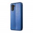 Чохол-книжка ArmorStandart G- для Tecno Spark Go 3 4G, Blue (синій)