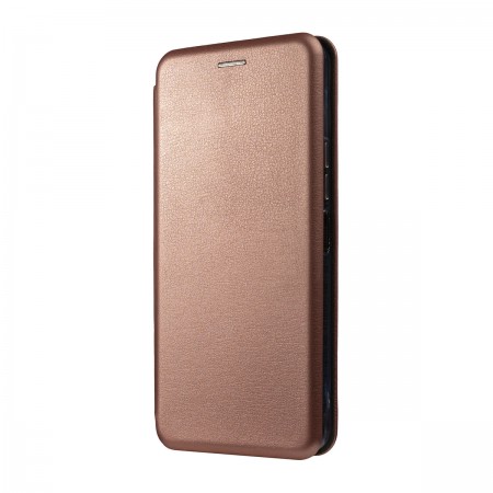 Чехол-книжка ArmorStandart G- для Tecno Spark Go 3 4G, Rose Gold (розовый)