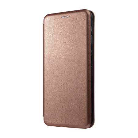 Чохол-книжка ArmorStandart G- для Xiaomi Redmi A7 Pro 4G / Poco C81 Pro 4G, Rose Gold (рожевий)