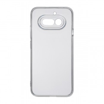 Чохол-накладка ArmorStandart Air для Nothing Phone (4a), Clear (прозорий) Чохол-накладка ArmorStandart Air для Nothing Phone (4a), Clear (прозорий)