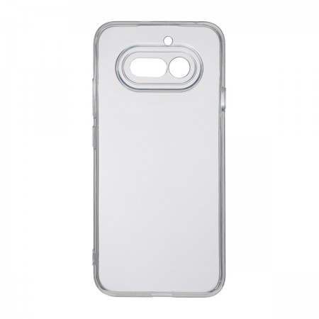 Чехол-накладка ArmorStandart Air для Nothing Phone (4a), Clear (прозрачный)