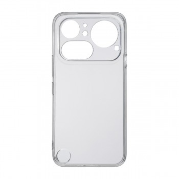 Чохол-накладка ArmorStandart Air для Nothing Phone (4a) Pro, Clear (прозорий) Чохол-накладка ArmorStandart Air для Nothing Phone (4a) Pro, Clear (прозорий)