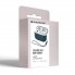 Силиконовый чехол с ремешком ArmorStandart Silicone Case with straps для Apple AirPods Pro 3, Dark Green