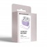 Силіконовий чохол з ремінцем ArmorStandart Silicone Case with straps для Apple AirPods Pro 3, Pink Purple