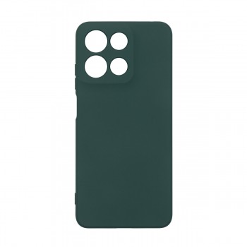 Чехол-накладка ArmorStandart ICON для Motorola G17 4G / G17 Power 4G, Dark Green (зеленый) Чехол-накладка ArmorStandart ICON для Motorola G17 4G / G17 Power 4G, Dark Green (зеленый)