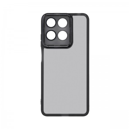 Чехол-накладка ArmorStandart Shade для Motorola G17 4G / G17 Power 4G, Black (черный)