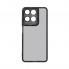 Чехол-накладка ArmorStandart Shade для Motorola G17 4G / G17 Power 4G, Black (черный)