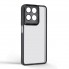 Чехол-накладка ArmorStandart Shade для Motorola G17 4G / G17 Power 4G, Black (черный)