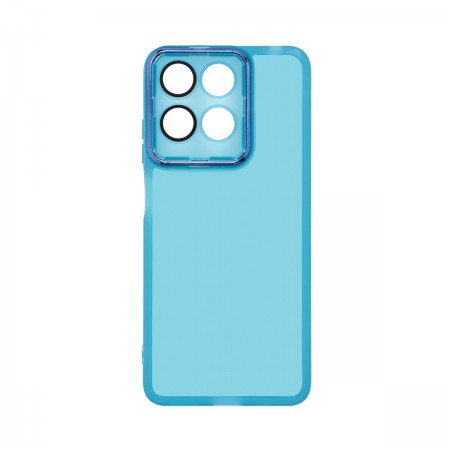 Чехол-накладка ArmorStandart Shade для Motorola G17 4G / G17 Power 4G, Blue (синий)