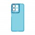 Чехол-накладка ArmorStandart Shade для Motorola G17 4G / G17 Power 4G, Blue (синий)