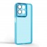 Чехол-накладка ArmorStandart Shade для Motorola G17 4G / G17 Power 4G, Blue (синий)