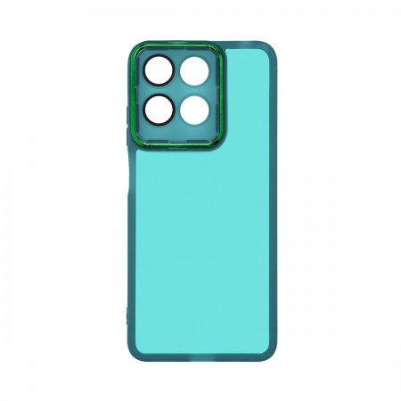 Чохол-накладка ArmorStandart Shade для Motorola G17 4G / G17 Power 4G, Dark Green (зелений)