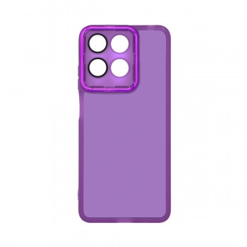 Чохол-накладка ArmorStandart Shade для Motorola G17 4G / G17 Power 4G, Dark Violet (фіолетовий) Чохол-накладка ArmorStandart Shade для Motorola G17 4G / G17 Power 4G, Dark Violet (фіолетовий)