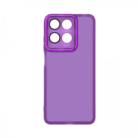 Чохол-накладка ArmorStandart Shade для Motorola G17 4G / G17 Power 4G, Dark Violet (фіолетовий)