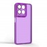 Чохол-накладка ArmorStandart Shade для Motorola G17 4G / G17 Power 4G, Dark Violet (фіолетовий)