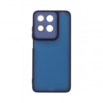 Чохол-накладка ArmorStandart ShadeX для Motorola G17 4G / G17 Power 4G, Blue (синій) Чохол-накладка ArmorStandart ShadeX для Motorola G17 4G / G17 Power 4G, Blue (синій)