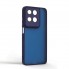 Чехол-накладка ArmorStandart ShadeX для Motorola G17 4G / G17 Power 4G, Blue (синий)