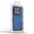 Чехол-накладка ArmorStandart ShadeX для Motorola G17 4G / G17 Power 4G, Blue (синий)