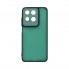 Чехол-накладка ArmorStandart ShadeX для Motorola G17 4G / G17 Power 4G, Dark Green (зеленый)