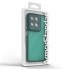 Чехол-накладка ArmorStandart ShadeX для Motorola G17 4G / G17 Power 4G, Dark Green (зеленый)