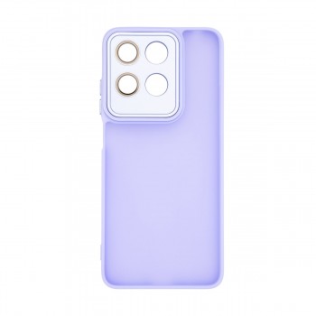 Чохол-накладка ArmorStandart ShadeX для Motorola G17 4G / G17 Power 4G, Violet (фіолетовий) Чохол-накладка ArmorStandart ShadeX для Motorola G17 4G / G17 Power 4G, Violet (фіолетовий)