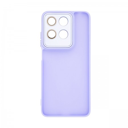 Чехол-накладка ArmorStandart ShadeX для Motorola G17 4G / G17 Power 4G, Violet (фиолетовый)