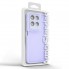 Чехол-накладка ArmorStandart ShadeX для Motorola G17 4G / G17 Power 4G, Violet (фиолетовый)