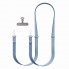 Ремінець для смартфона ArmorStandart Solo Cross, Light Blue (блакитний)