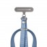 Ремінець для смартфона ArmorStandart Solo Cross, Light Blue (блакитний)