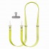 Ремінець для смартфона ArmorStandart Solo Cross, Neon Yellow (жовтий)