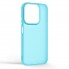 Чехол-накладка ArmorStandart Frame для Xiaomi Redmi 15C 4G / Poco C85 4G Light Blue