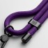 Ремешок для смартфона ArmorStandart Rope Black Amethyst with Clear holder, Black Amethyst (фиолетовый)
