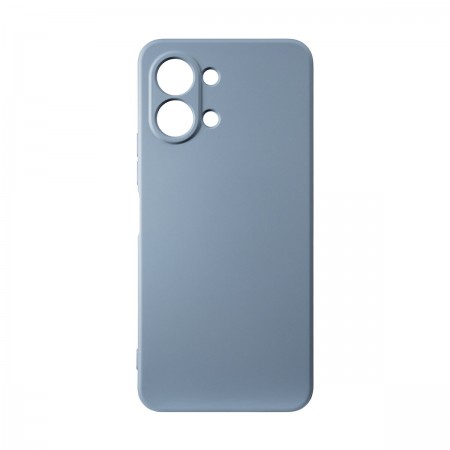 Чехол-накладка ArmorStandart ICON для Tecno Spark Go 3 4G, Winter Blue (синий)