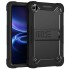 Протиударний чохол-накладка для планшета Xiaomi Redmi Pad 2 9.7 ArmorStandart Rover, 9.7″, чорний