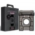 Захисне скло ArmorStandart Supreme Black Icon EZ для Apple Watch Series 9/8/7 45 mm