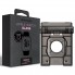Захисне скло ArmorStandart Supreme Black Icon EZ для Apple Watch Series 9/8/7 41 mm