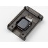 Захисне скло ArmorStandart Supreme Black Icon EZ для Apple Watch Series 9/8/7 41 mm