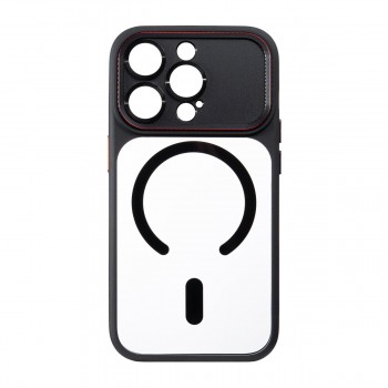 Чохол ArmorStandart Y17 MagCase для Apple iPhone 14 Pro, Black