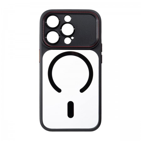 Чохол ArmorStandart Y17 MagCase для Apple iPhone 14 Pro, Black