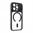 Чохол ArmorStandart Y17 MagCase для Apple iPhone 14 Pro, Black