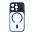 Чохол ArmorStandart Y17 MagCase для Apple iPhone 14 Pro, темно-синій