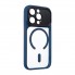 Чохол ArmorStandart Y17 MagCase для Apple iPhone 14 Pro, темно-синій
