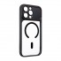 Чохол ArmorStandart Y17 MagCase для Apple iPhone 14 Pro Max, TPU + PC, Black (чорний)