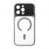 Чохол ArmorStandart Y17 MagCase з MagSafe для Apple iPhone 14 Pro Max, сірий
