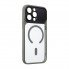 Чохол ArmorStandart Y17 MagCase з MagSafe для Apple iPhone 14 Pro Max, сірий