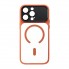 Чохол-накладка ArmorStandart Y17 MagCase для Apple iPhone 14 Pro Max, Orange (помаранчевий)