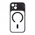 Чохол-накладка ArmorStandart Y17 MagCase для Apple iPhone 15, Black