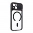 Чохол-накладка ArmorStandart Y17 MagCase для Apple iPhone 15, Black